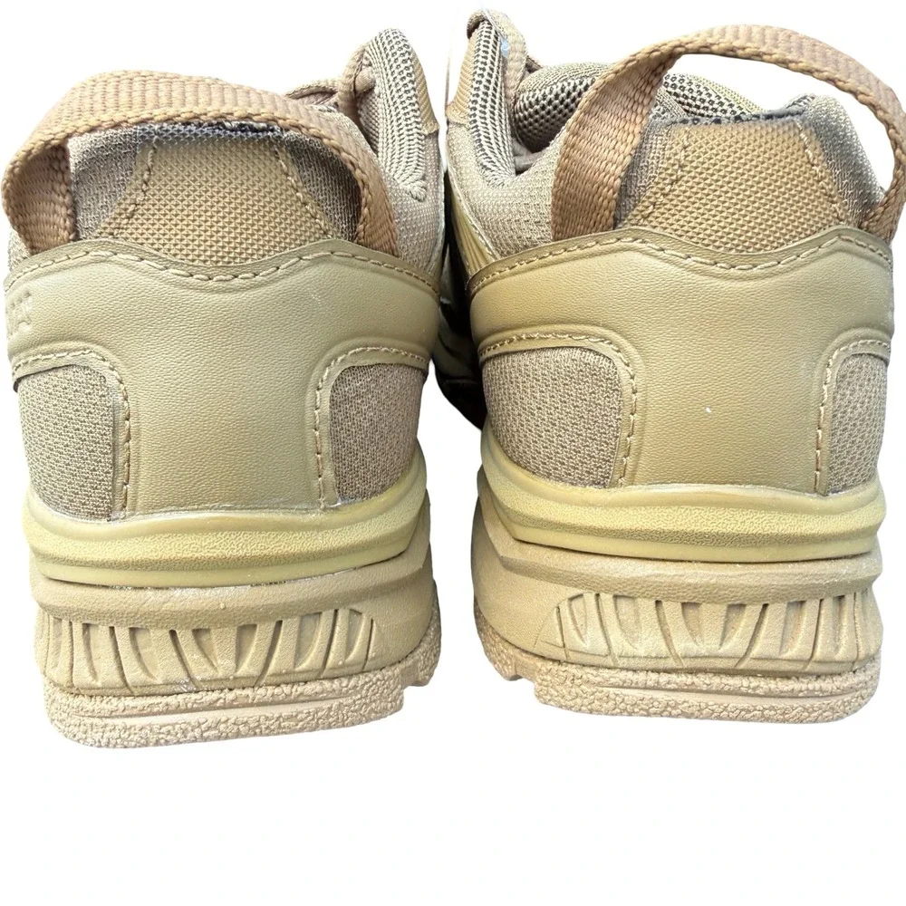 Altama Aboottabad Trail Low Tactical Shoes Womens 7W Coyote Tan 355003